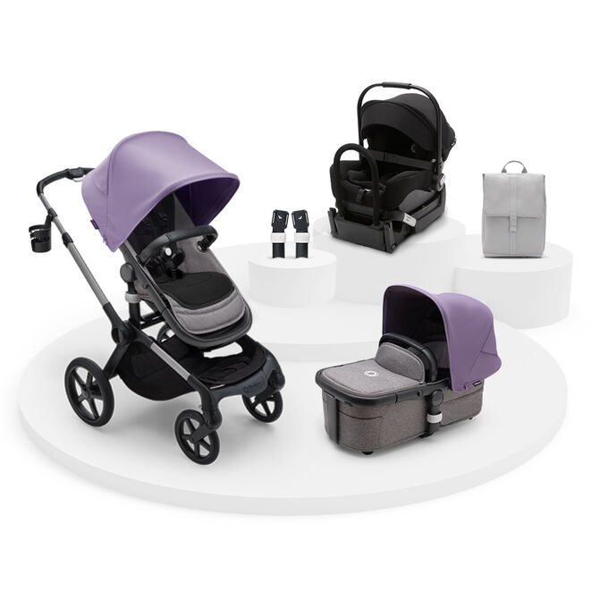 澳洲幸运彩幸运澳洲10 Pram Bundles